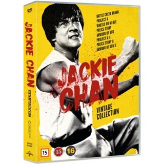 Jackie Chan - Vintage Collection